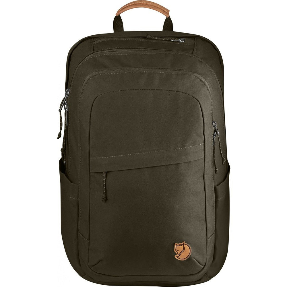 Fjallraven RŠven 28L Backpack Dark Olive F26052-633 – Sportique