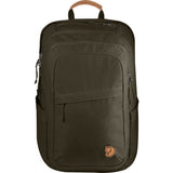 Fjallraven Raven 28L Backpack | Dark Olive F26052-633