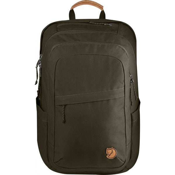 Fjallraven RŠven 28L Backpack Dark Olive F26052-633 – Sportique