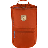 Fjallraven High Coast 18 Backpack | Flame Orange - F27120 214