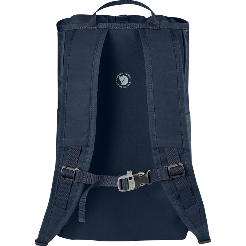 Fjällräven High Coast 18 Backpack | Navy – Sportique display picture 2