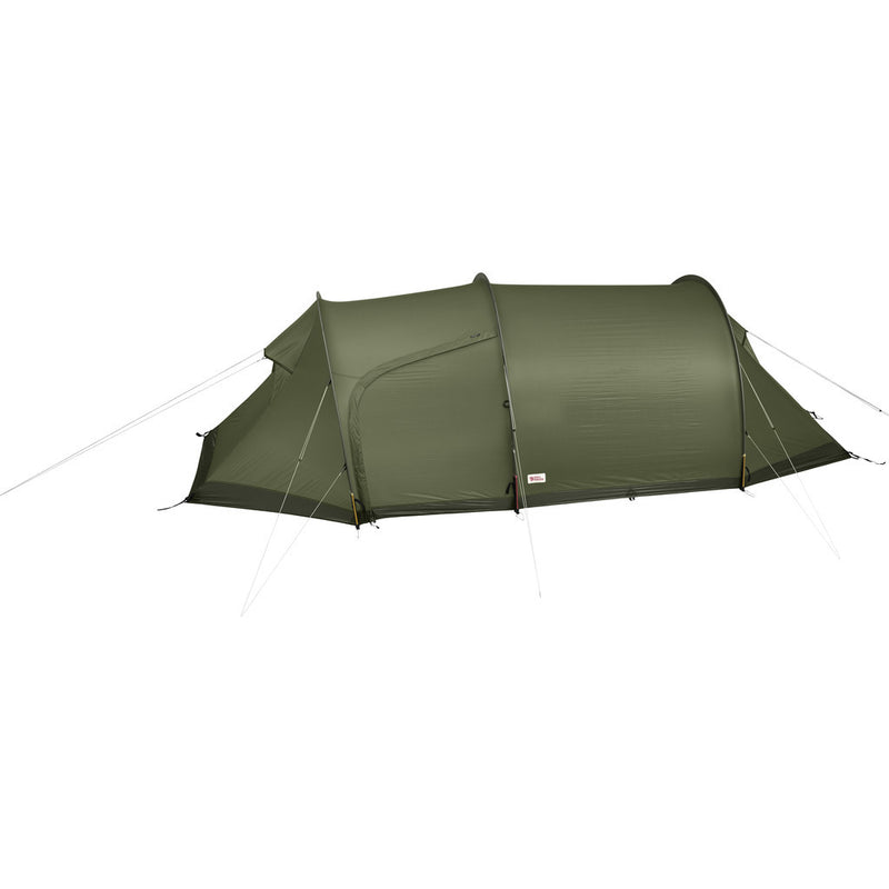 Fjallraven Abisko Endurance 3-Person Tent | Pine Green F53103 616