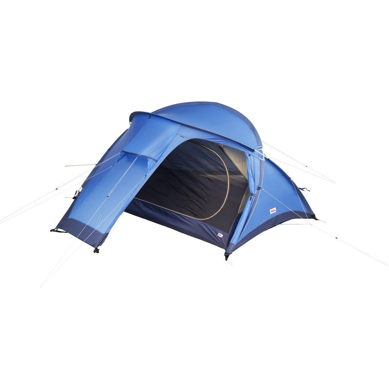 Fjallraven Abisko View 2-Person Tent UN Blue – Sportique