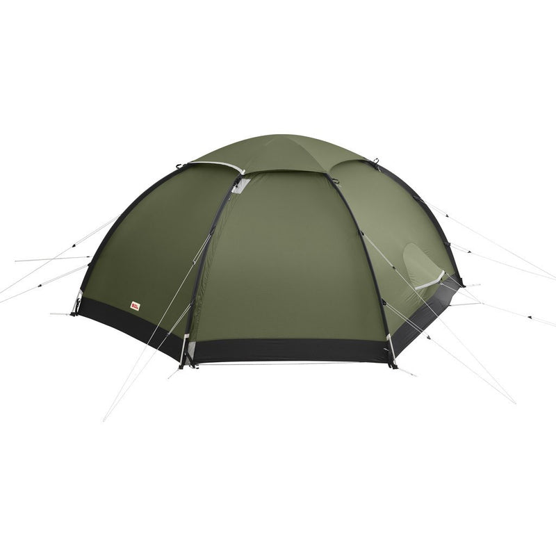Fjallraven Keb Dome 3-Person Tent | Pine Green F53703 616