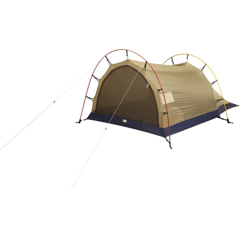 Fjallraven 2-4 Person Inner Tent Pitch Kit | Black F54962 550