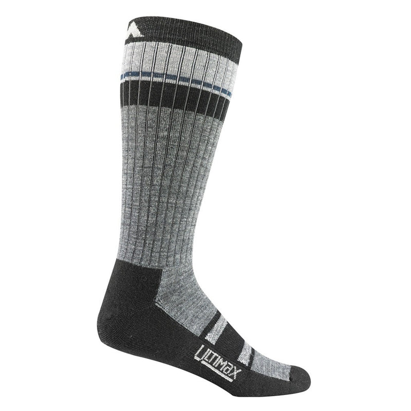 Wigwam Pikes Peak Pro Socks | Charcoal Extra Large F6169 057XL
