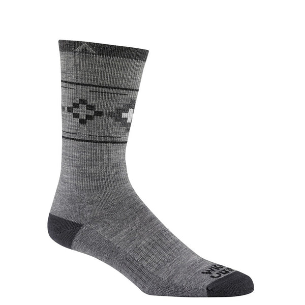 Wigwam Copper Canyon Pro Socks | Grey Medium F6179 072MD