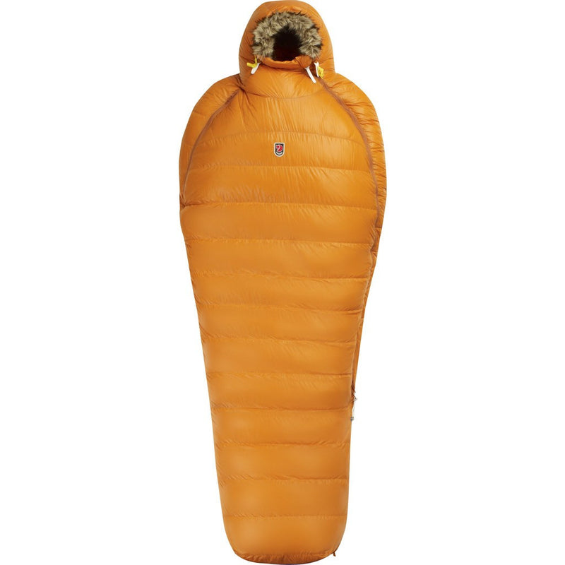 Fjallraven Polar -30 Regular Sleeping Bag | Burnt Orange F62730