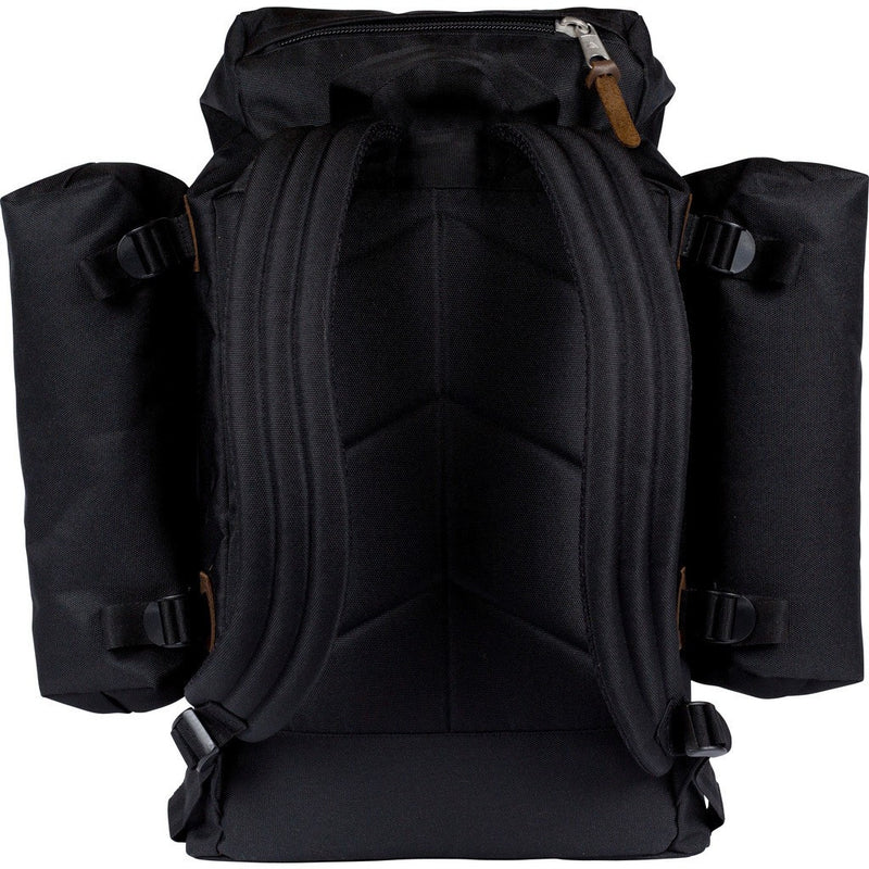 Poler Classic Rucksack Backpack | Black 532020-BLK