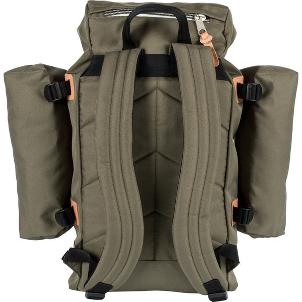 Poler Classic Rucksack Backpack | Burnt Olive 532020-BOL