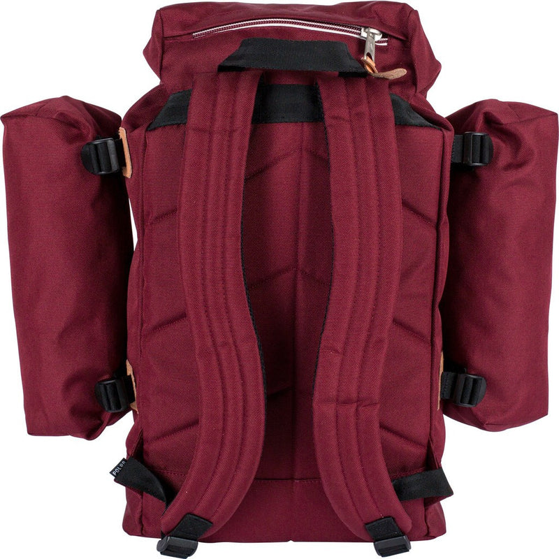 Poler Classic Rucksack Backpack | Burgundy 532020-BUR