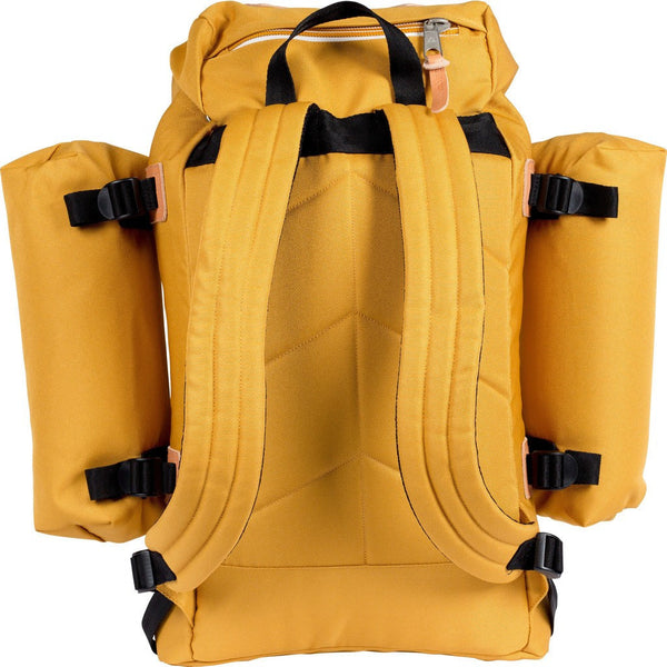 Poler Classic Rucksack Backpack | Mustard 532020-MUS