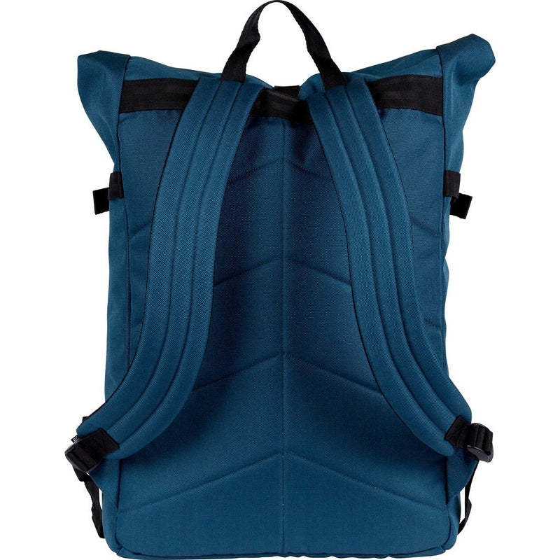 Poler Retro Rolltop Backpack | Navy 532021-NVY
