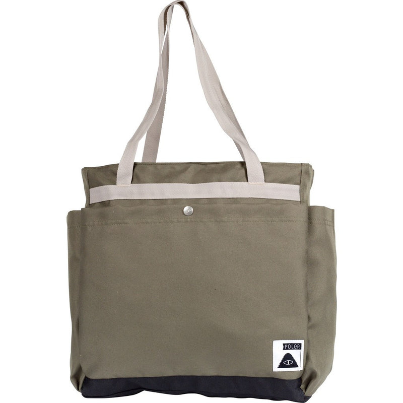 Poler Convertible Totes Pack | Burnt Olive 612013-BOL