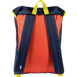 Poler Field Pack Backpack | Navy 612015-NVY