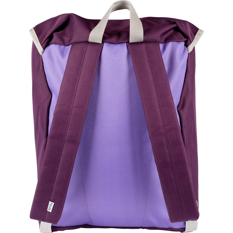 Poler Field Pack Backpack | Plum 612015-PLM