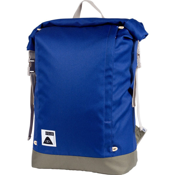 Poler Rolltop Backpack | Royal Blue 612018-ROY