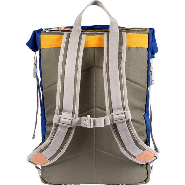 Poler Rolltop Backpack | Royal Blue 612018-ROY