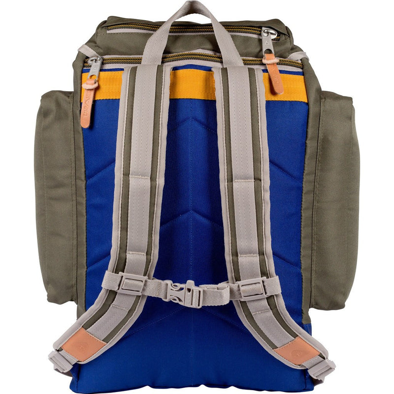 Poler Rucksack Backpack | Burnt Olive 612019-BOL