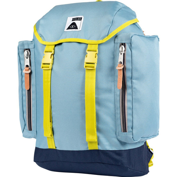 Poler Rucksack 2.0 Backpack | Cloud Blue 612019-CLB