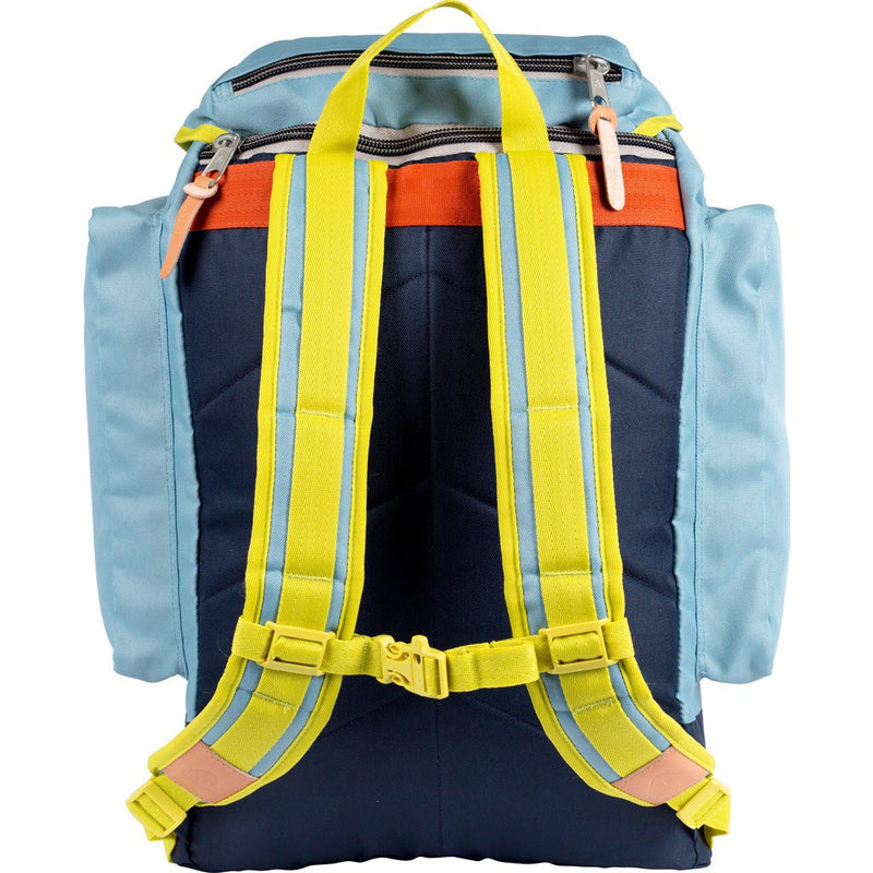 Poler Rucksack 2.0 Backpack | Cloud Blue 612019-CLB