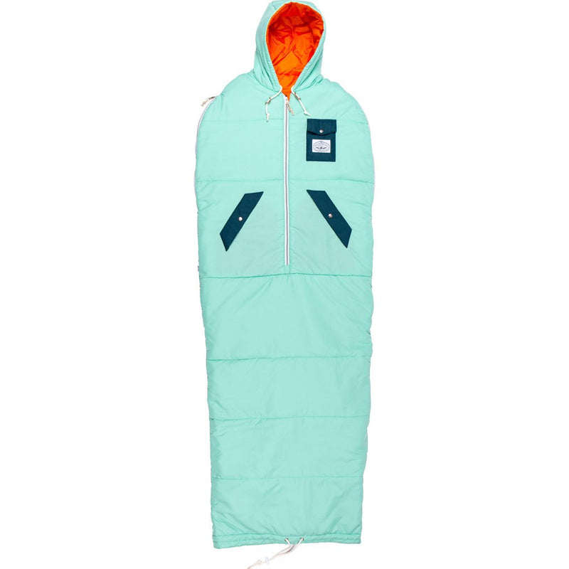 wearable sleeping bag