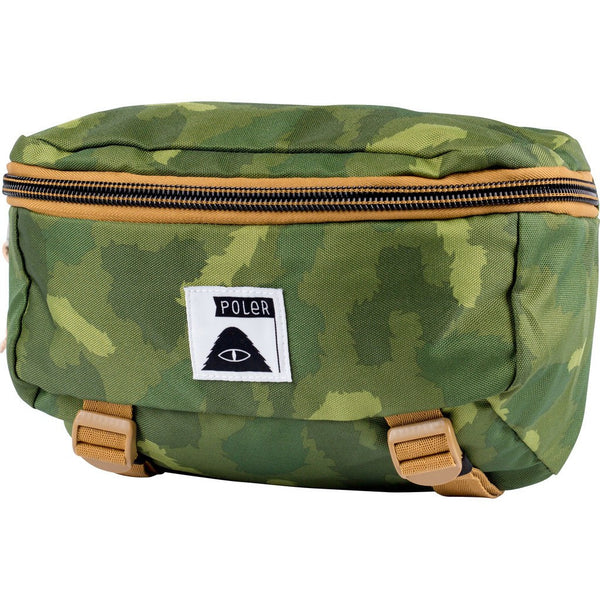 Poler Rover Waist Pack | Furry Camo 632058-GCO