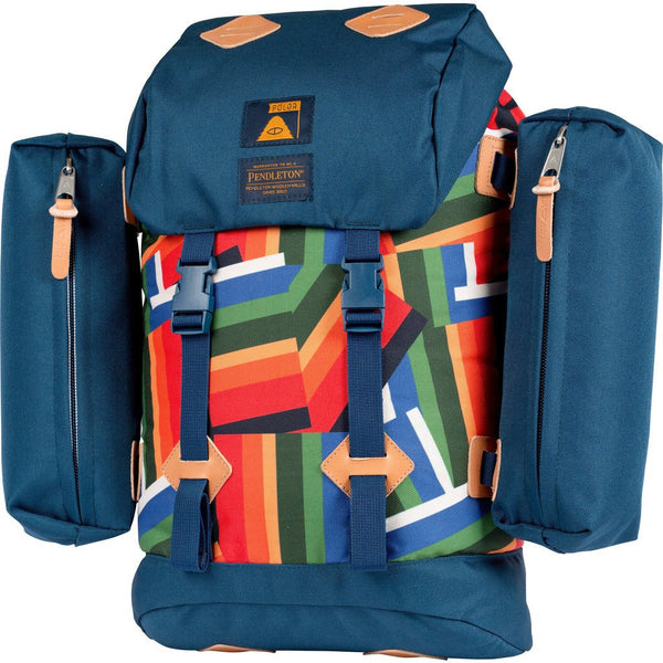 Poler Rucksack Backpack | Crater Lake 632060-MLT-OS