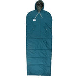 Poler Reversible Napsack Wearable Sleeping Bag | Olive LoriÕs Wildlife 634021-OLV SM / MD / LG / XL