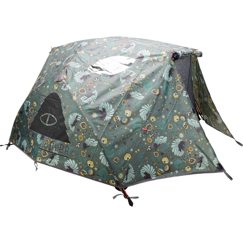 Poler Two Person Tent | Olive