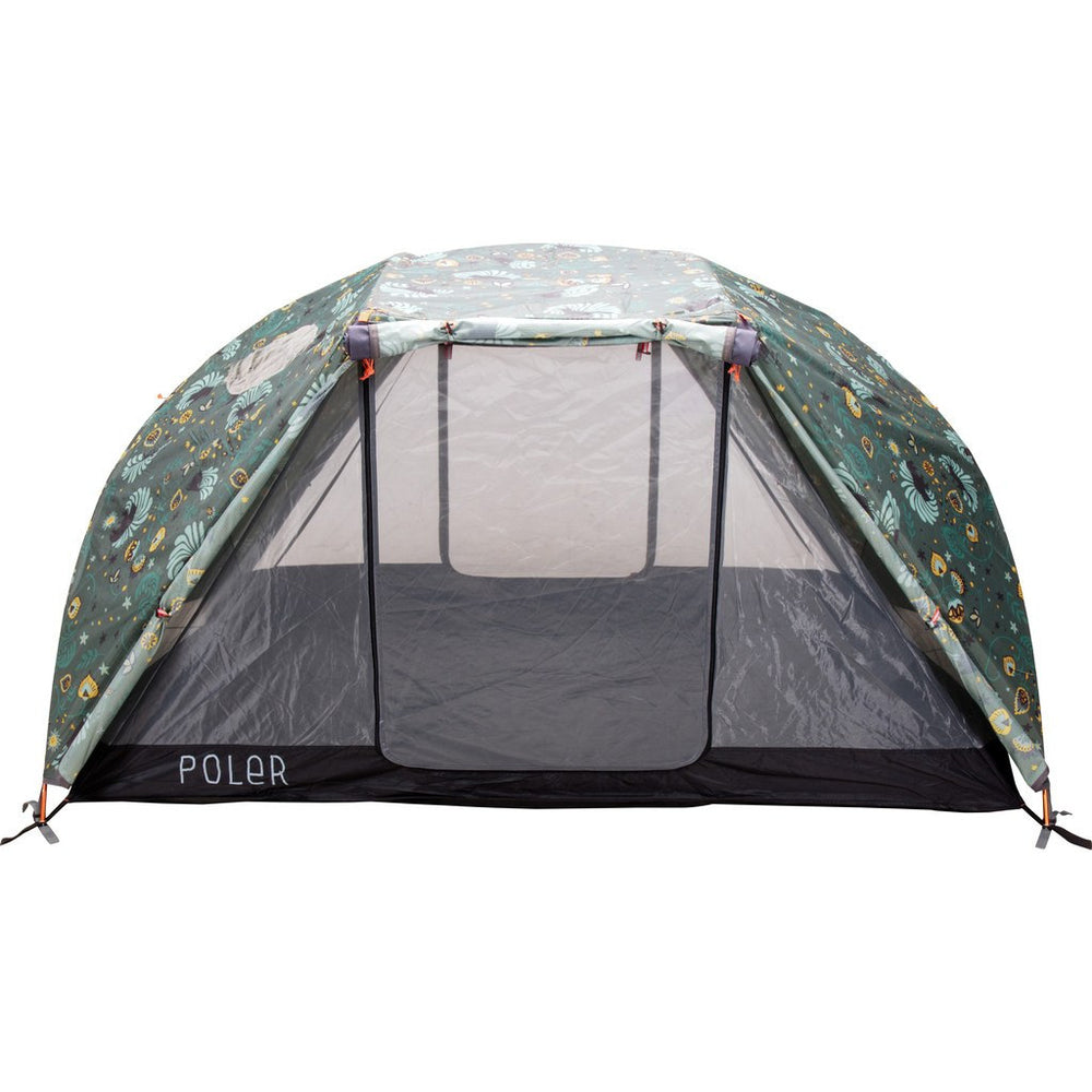 Poler Two Man Tent Olive 634051-OLV – Sportique