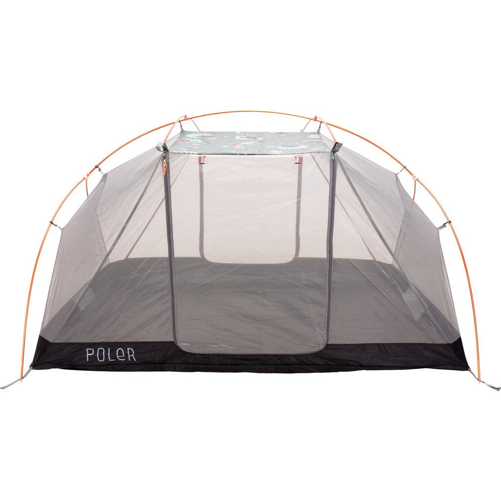 tente pj0075 Poler Two Man Tent Olive 634051-OLV – Sportique