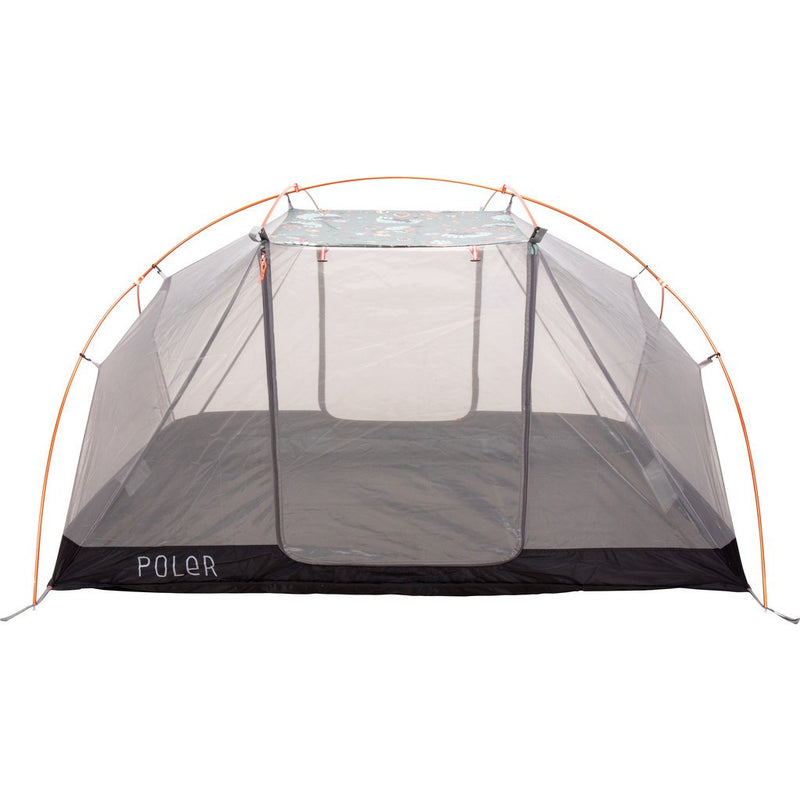 Poler Two Man Tent | Olive 634051-OLV