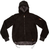 Poler Men's Shaggy Jacket | Gray 637189-GRY SM / MD / LG / XL