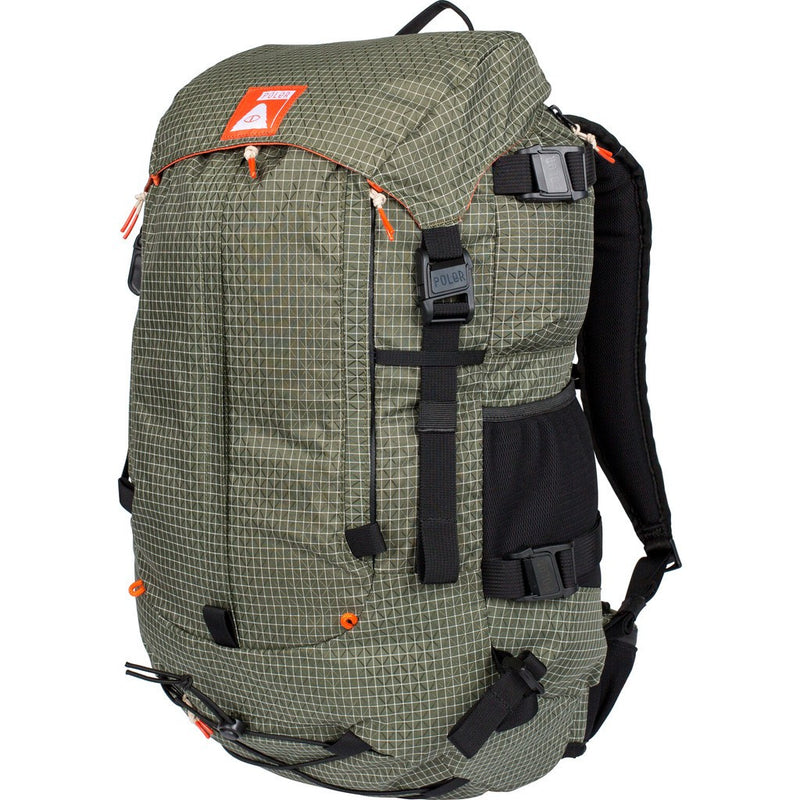 Poler Orange Label Rucksack | Forest S632011 