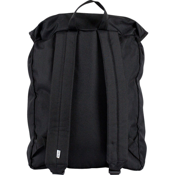 Poler Field Pack Backpack | All Black 13100001-BLK
