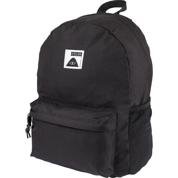 Poler Rambler Backpack | Black 13100002-BLK