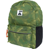 Poler Rambler Backpack | Green Furry Camo 13100002-GCO