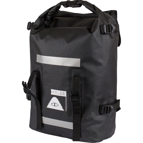 Poler High & Dry Rucksack Backpack | Black 13100017-BLK