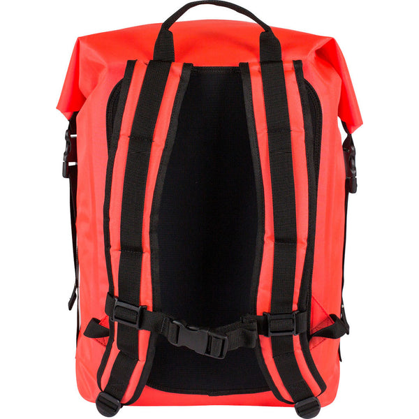 Poler High & Dry Rolltop Backpack | Coral 13100018-COR