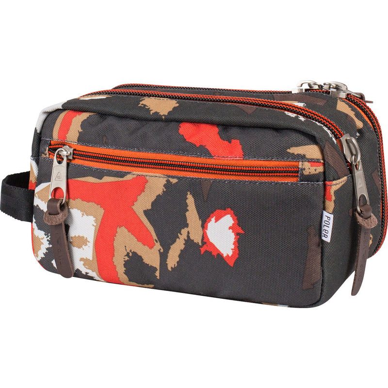 Poler Classic Dope Dopp Kit | Pine Treetop 13160003-PTT