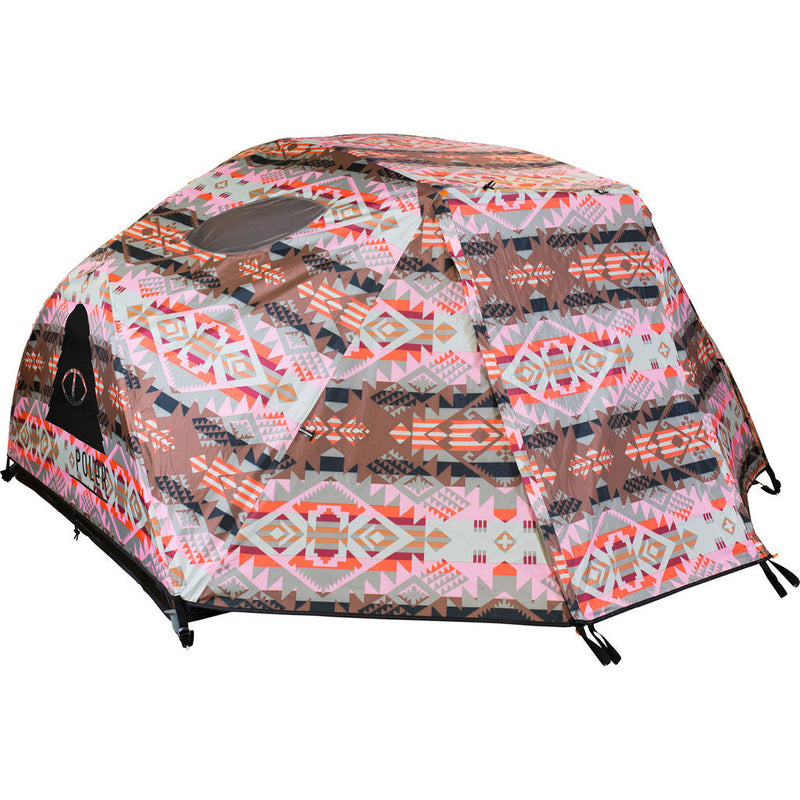 Poler x Pendleton 2 Person Tent | Misty Pink 43520001