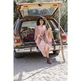 TOMS ESME BOOTS 10012483 | BURNT HENNA LEATHER 