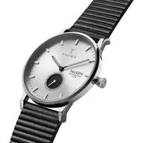 Triwa Charles Falken Watch | Black Stripe Classic FAST106WC010112