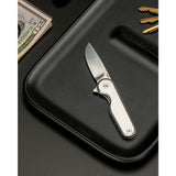 Craighill Rook Knife | Stainless Steel