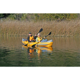 Advanced Elements Friday Harbor - Adventure Kayak | Yellow/Gray FH202-Y