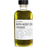 Fig+Yarrow Bath+Body Oil | Woods 4 oz BBOW4