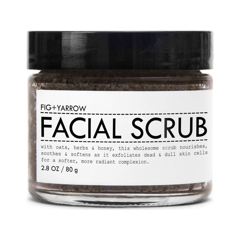 Fig+Yarrow Facial Scrub | 2.8 oz Fsc28
