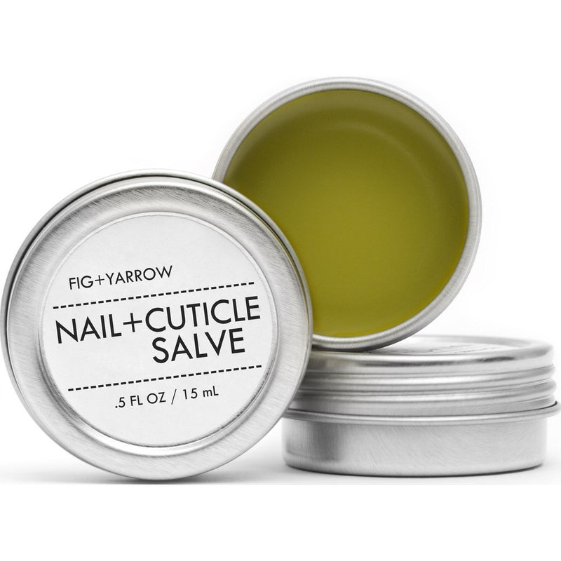 Fig+Yarrow Nail+Cuticle Salve | 0.5 oz Ncs5
