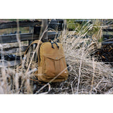 Filson Journeyman Laptop Backpack | Tan